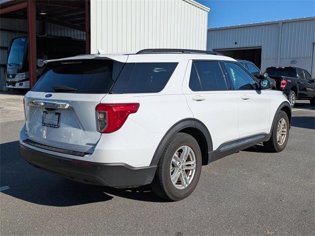 used 2020 Ford Explorer car, priced at $19,070