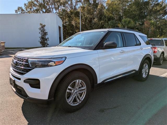 used 2020 Ford Explorer car, priced at $19,070