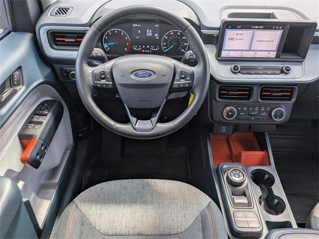 used 2023 Ford Maverick car, priced at $26,682
