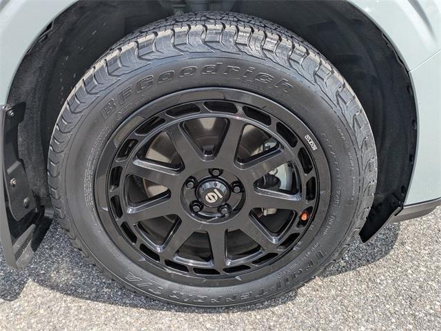 used 2023 Ford Maverick car, priced at $26,682