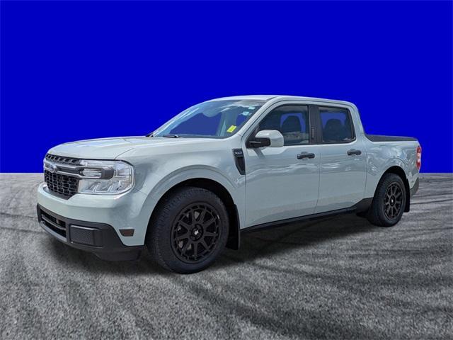 used 2023 Ford Maverick car, priced at $26,682