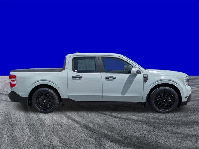 used 2023 Ford Maverick car, priced at $26,682