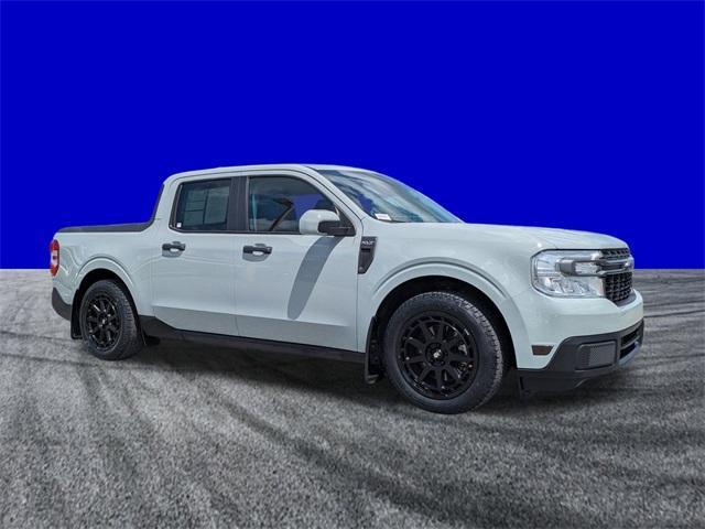 used 2023 Ford Maverick car, priced at $26,682