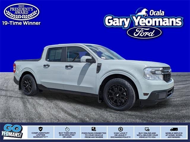 used 2023 Ford Maverick car, priced at $26,682