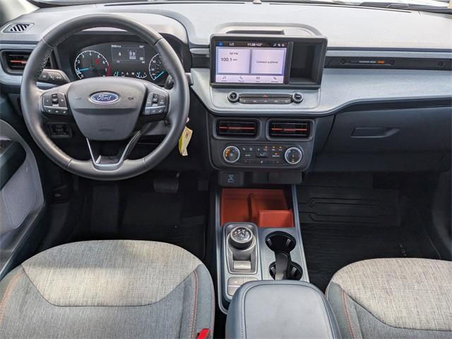used 2023 Ford Maverick car, priced at $26,682