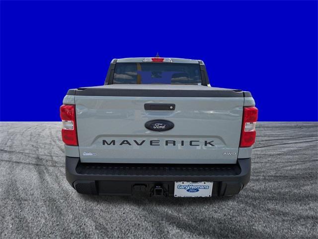 used 2023 Ford Maverick car, priced at $26,682