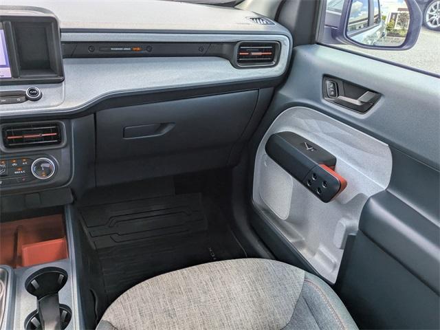 used 2023 Ford Maverick car, priced at $26,682