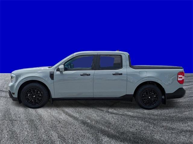 used 2023 Ford Maverick car, priced at $26,682