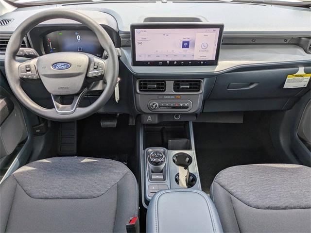 new 2025 Ford Maverick car, priced at $28,162