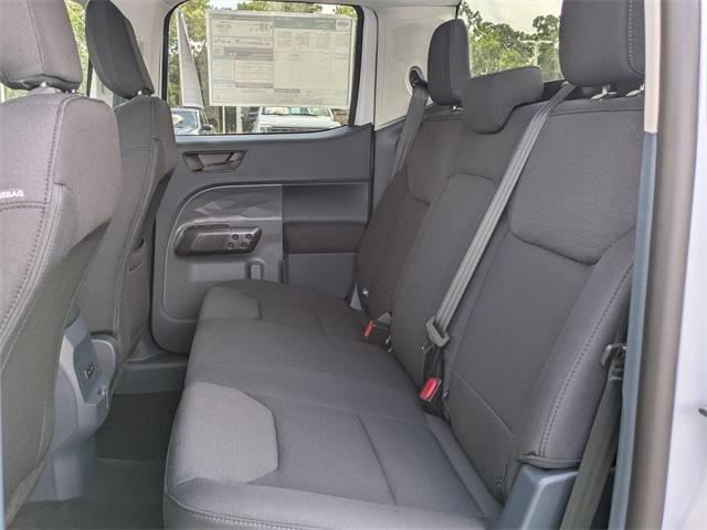 new 2025 Ford Maverick car, priced at $28,162