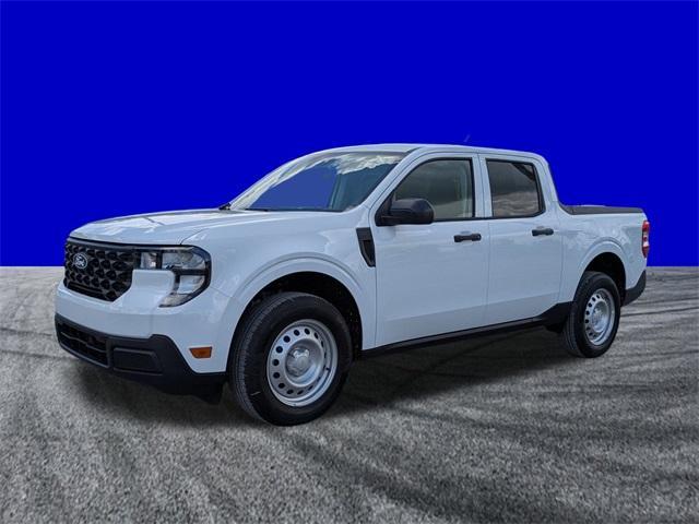 new 2025 Ford Maverick car, priced at $28,162