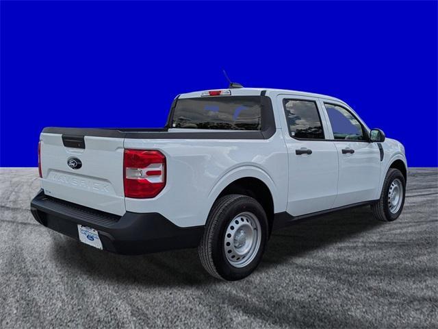 new 2025 Ford Maverick car, priced at $28,162