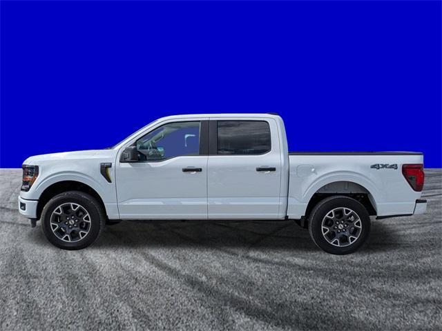 new 2025 Ford F-150 car, priced at $48,626