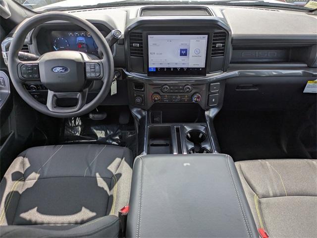 new 2025 Ford F-150 car, priced at $48,626