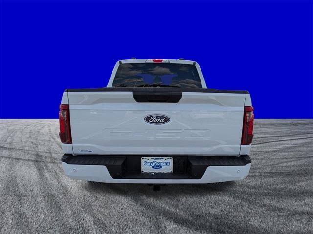 new 2025 Ford F-150 car, priced at $48,626