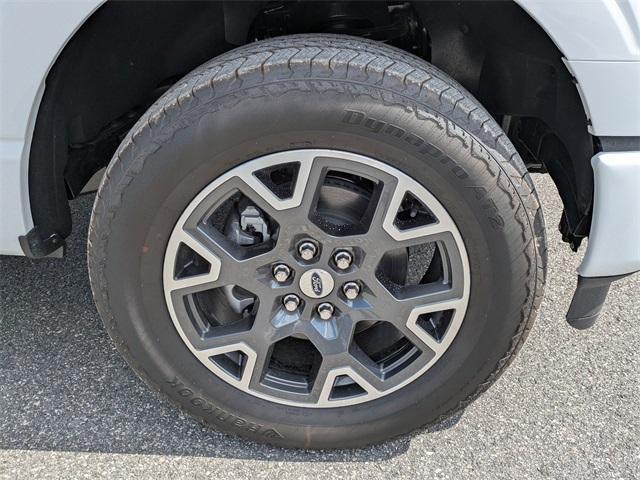 new 2025 Ford F-150 car, priced at $48,626