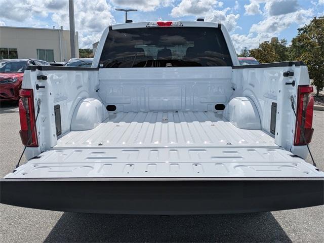 new 2025 Ford F-150 car, priced at $48,626