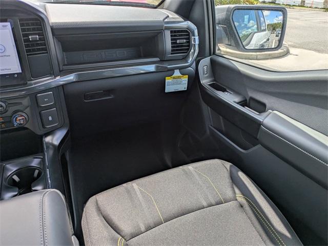 new 2025 Ford F-150 car, priced at $48,626