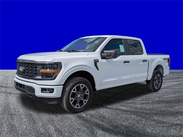new 2025 Ford F-150 car, priced at $48,626