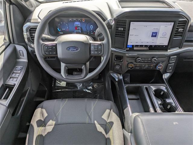 new 2025 Ford F-150 car, priced at $48,626