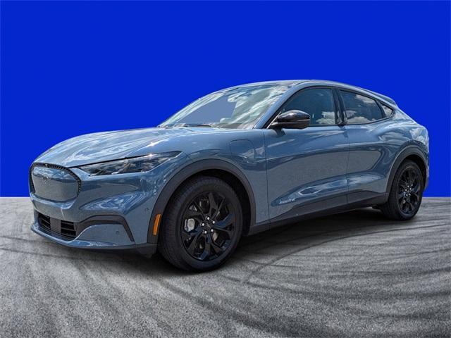 new 2024 Ford Mustang Mach-E car, priced at $47,471