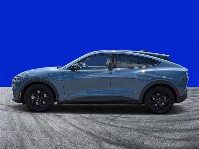 new 2024 Ford Mustang Mach-E car, priced at $47,471