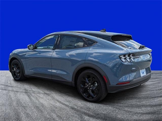 new 2024 Ford Mustang Mach-E car, priced at $47,471