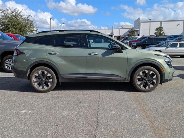 used 2023 Kia Sportage car, priced at $25,741