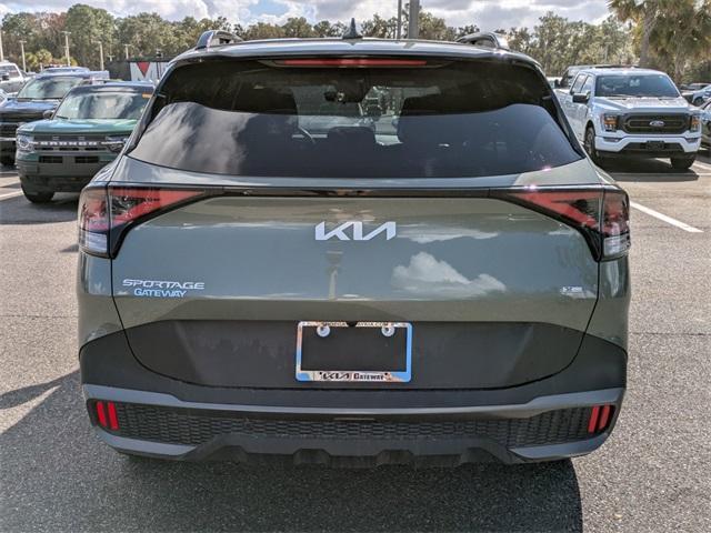 used 2023 Kia Sportage car, priced at $25,741