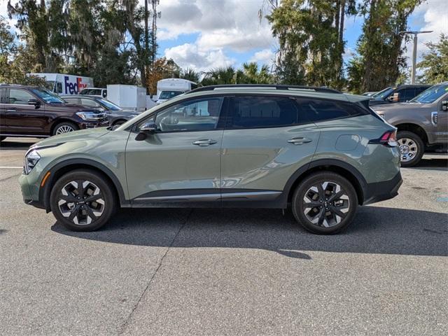 used 2023 Kia Sportage car, priced at $25,741