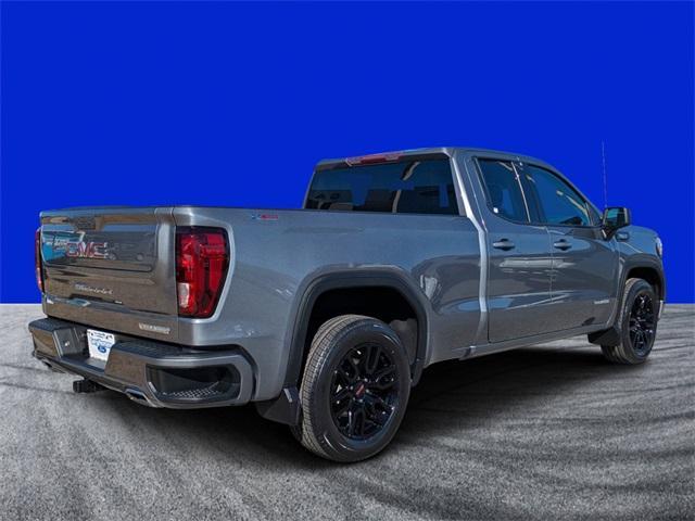 used 2022 GMC Sierra 1500 Limited car, priced at $38,796