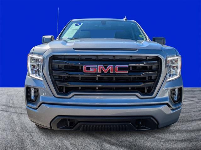 used 2022 GMC Sierra 1500 Limited car, priced at $38,796