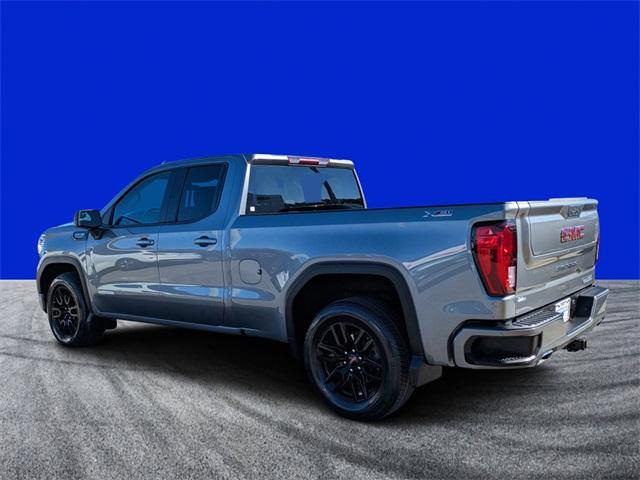 used 2022 GMC Sierra 1500 Limited car, priced at $38,796