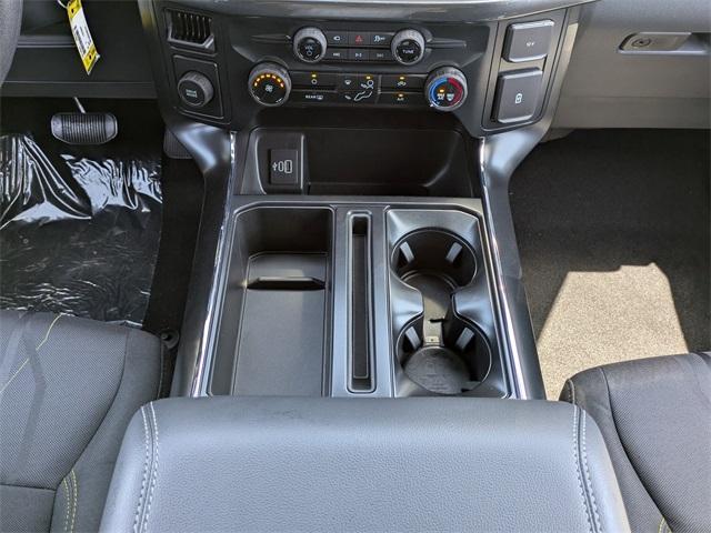 new 2025 Ford F-150 car, priced at $41,826