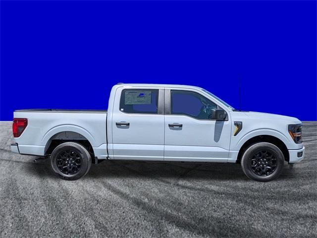 new 2025 Ford F-150 car, priced at $41,826