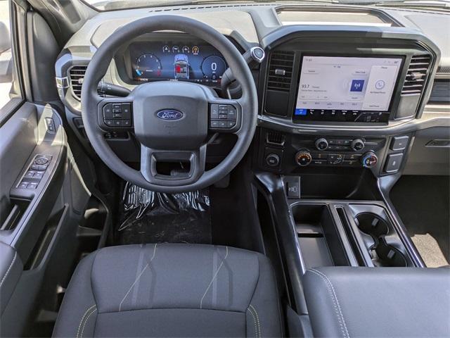 new 2025 Ford F-150 car, priced at $41,826