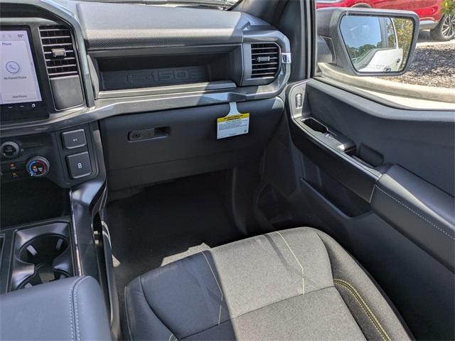 new 2025 Ford F-150 car, priced at $41,826