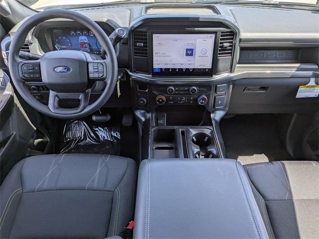 new 2025 Ford F-150 car, priced at $41,826