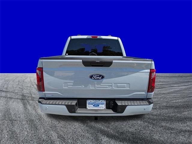 new 2025 Ford F-150 car, priced at $41,826