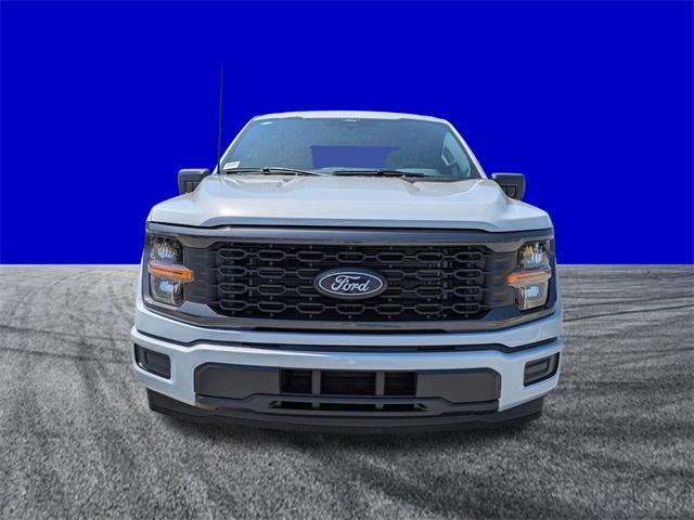 new 2025 Ford F-150 car, priced at $41,826