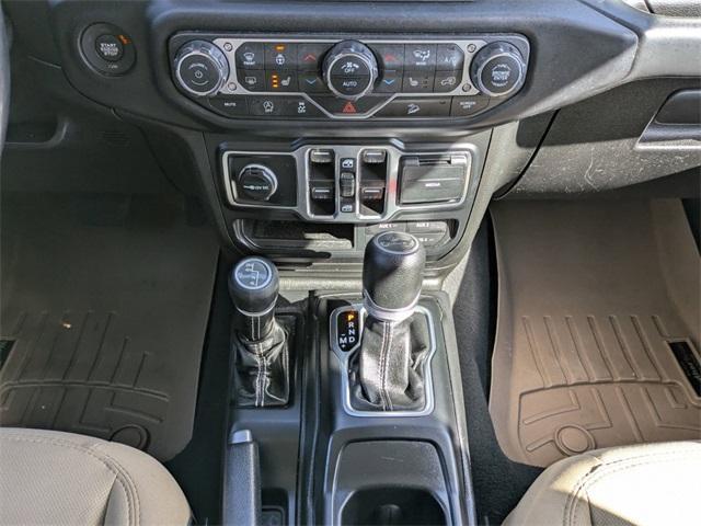 used 2019 Jeep Wrangler Unlimited car, priced at $23,334