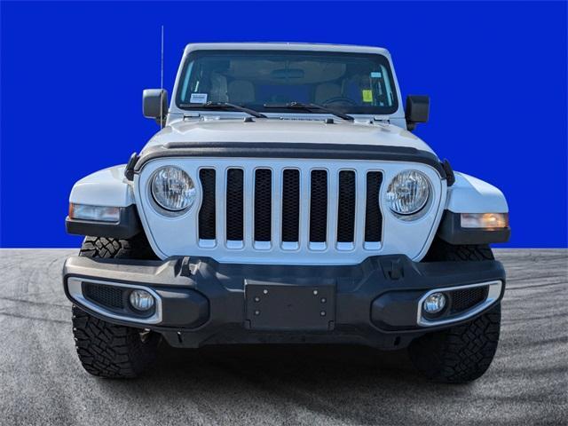 used 2019 Jeep Wrangler Unlimited car, priced at $23,334