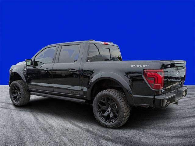 new 2024 Ford F-150 car, priced at $126,557