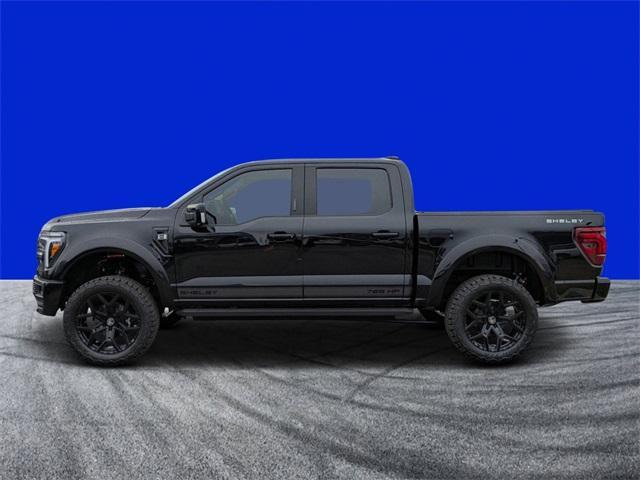 new 2024 Ford F-150 car, priced at $126,557