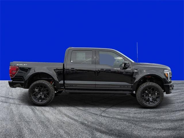 new 2024 Ford F-150 car, priced at $126,557