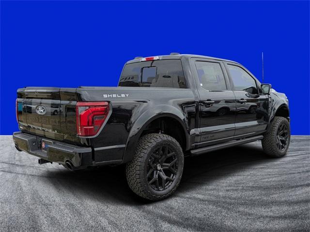 new 2024 Ford F-150 car, priced at $126,557