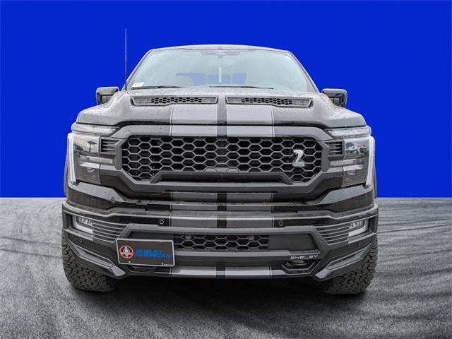 new 2024 Ford F-150 car, priced at $126,557