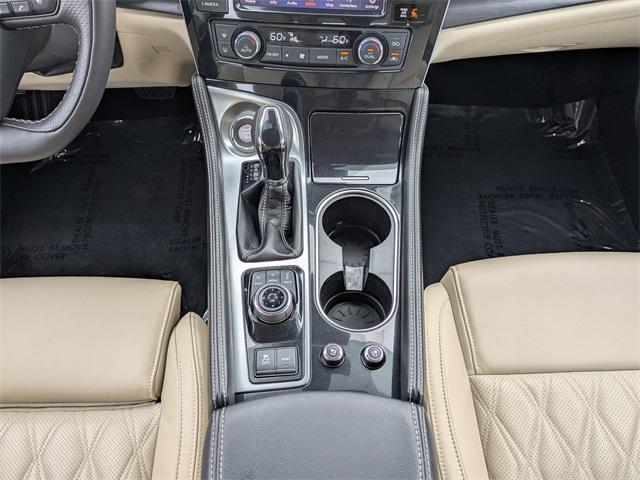 used 2023 Nissan Maxima car, priced at $32,360