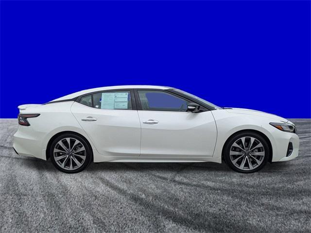 used 2023 Nissan Maxima car, priced at $32,360