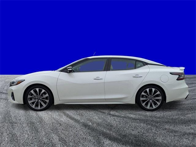 used 2023 Nissan Maxima car, priced at $32,360